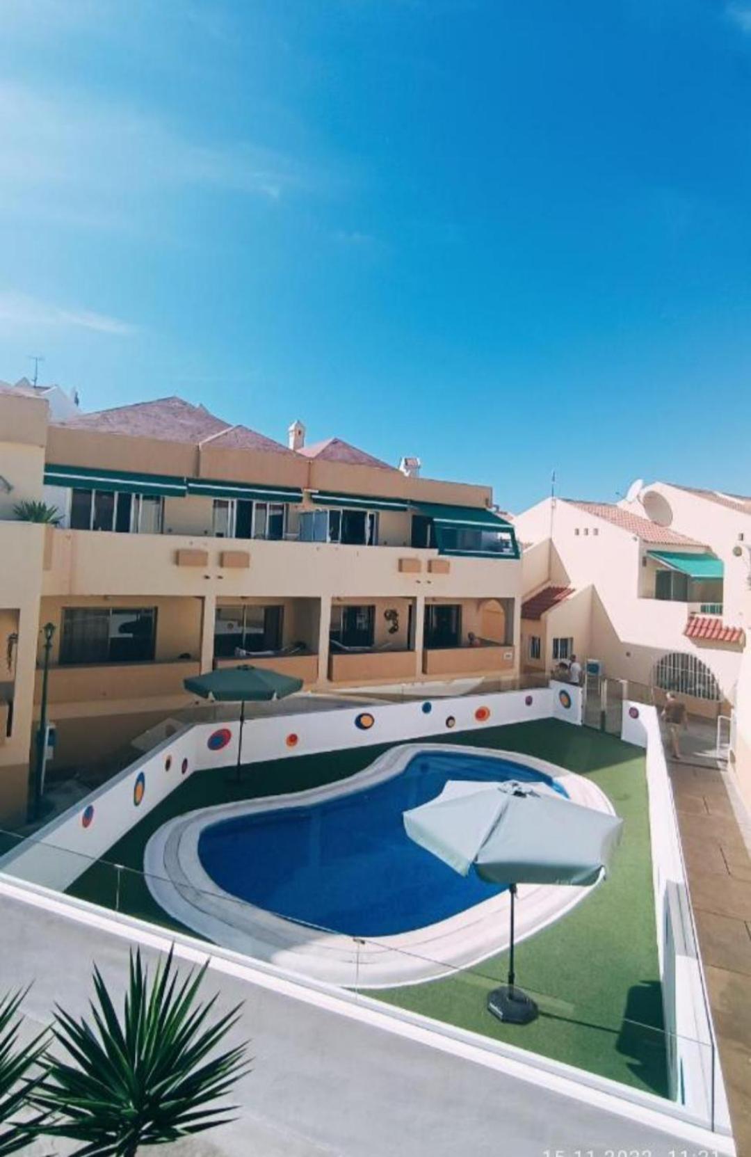 Mng-Apart Mareverde Costa Adeje- Las Americas Exterior photo